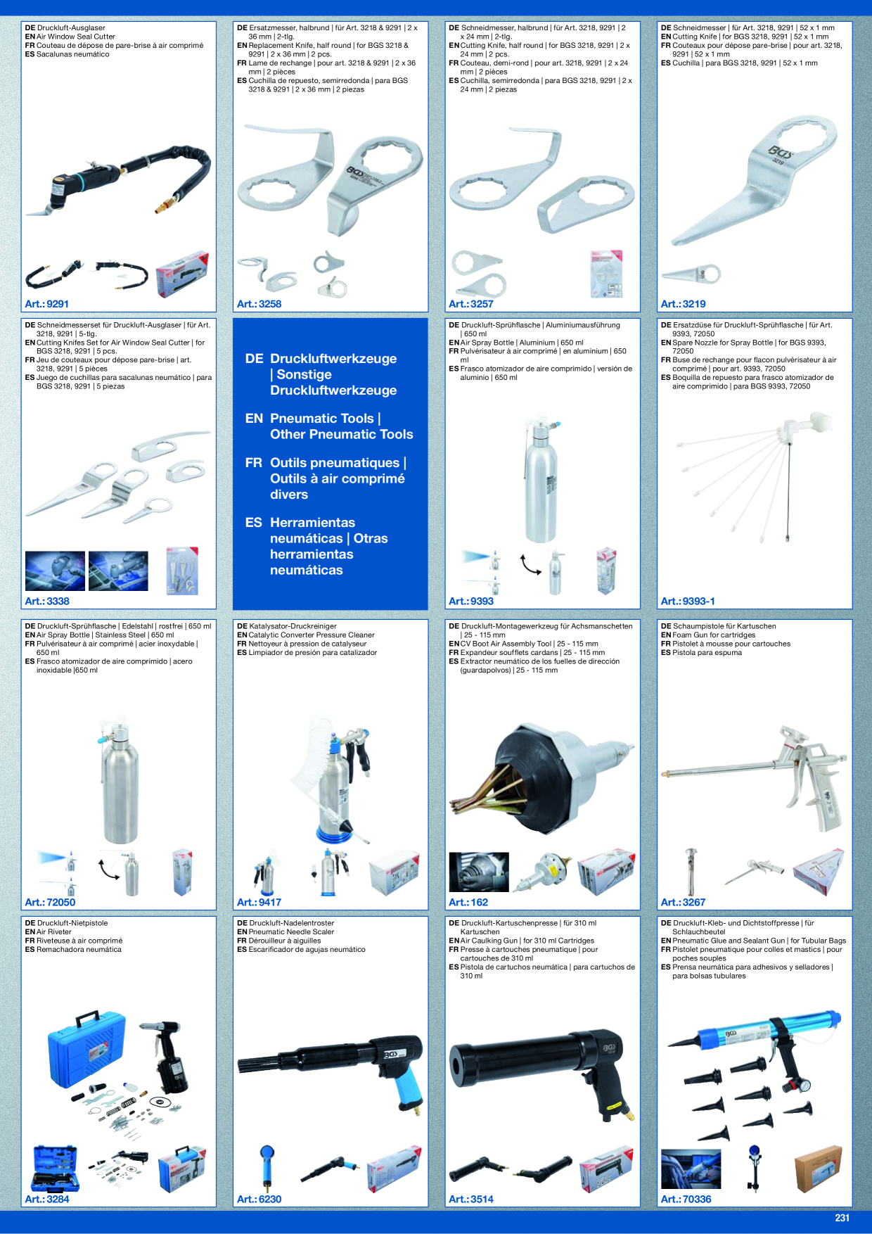 Catalog Overview Image