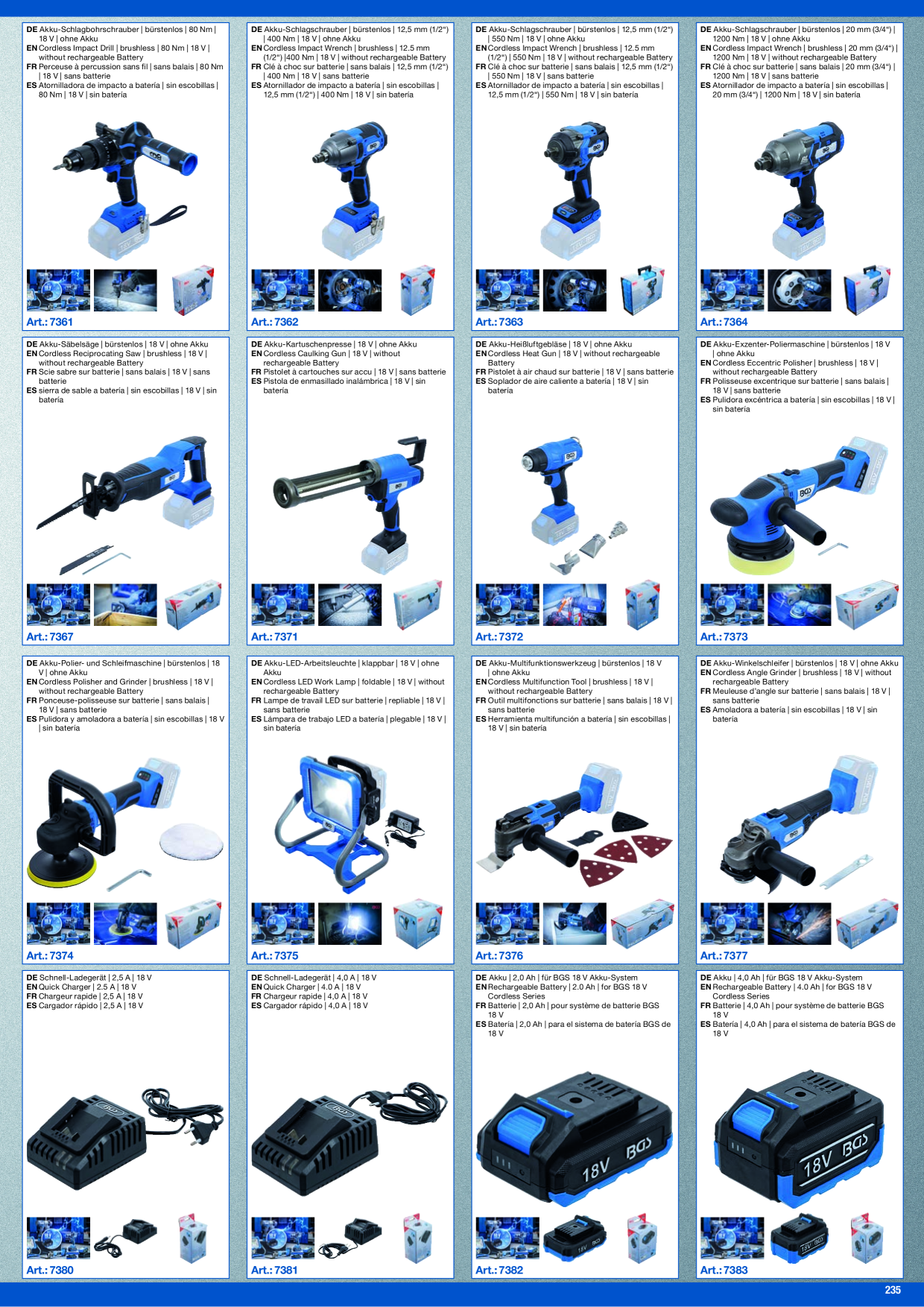 Catalog Overview Image