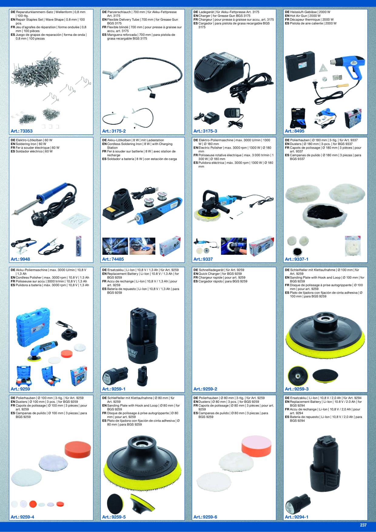 Catalog Overview Image