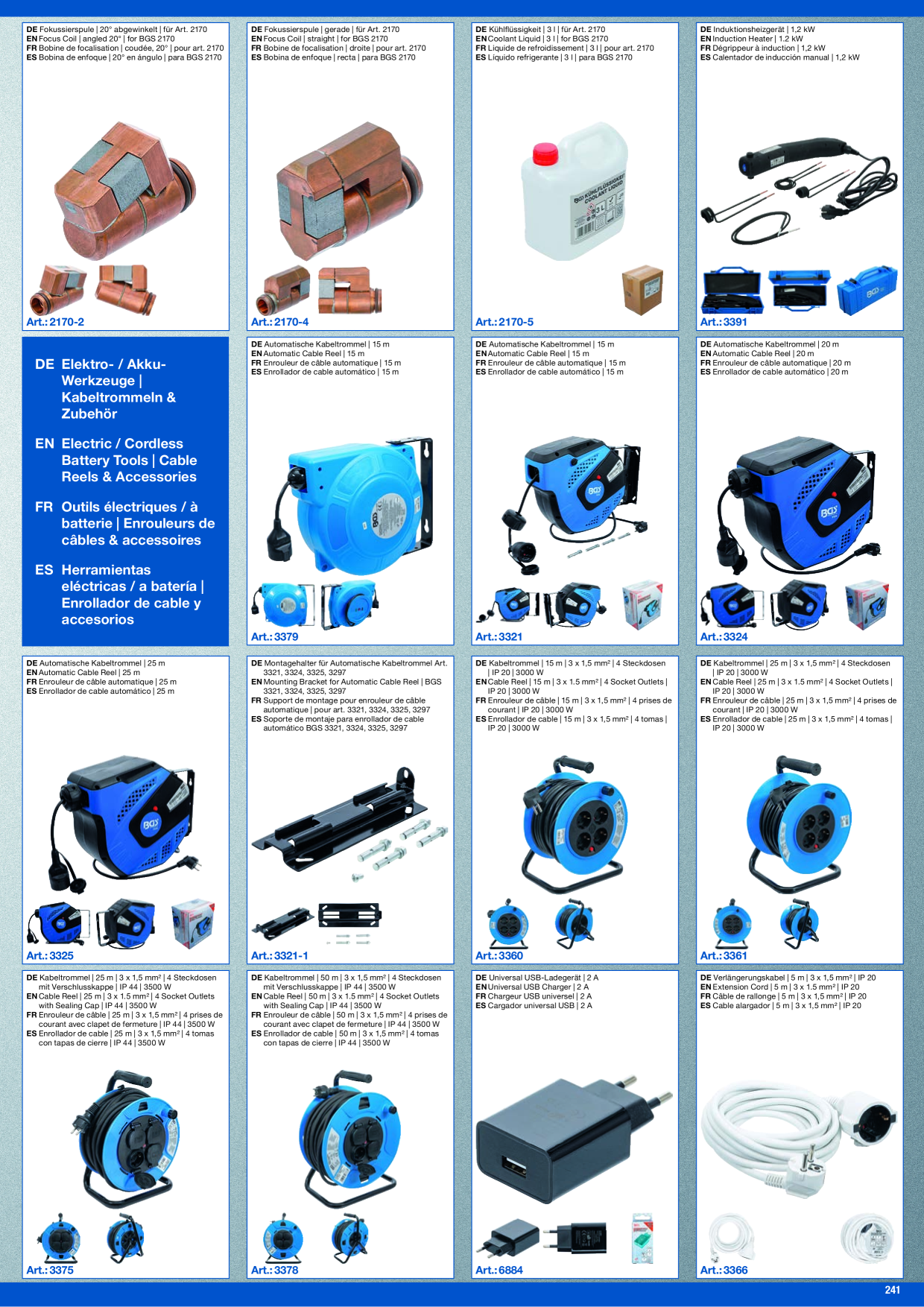 Catalog Overview Image
