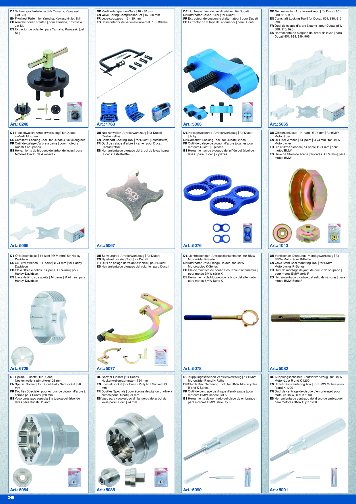 Catalog Overview Image