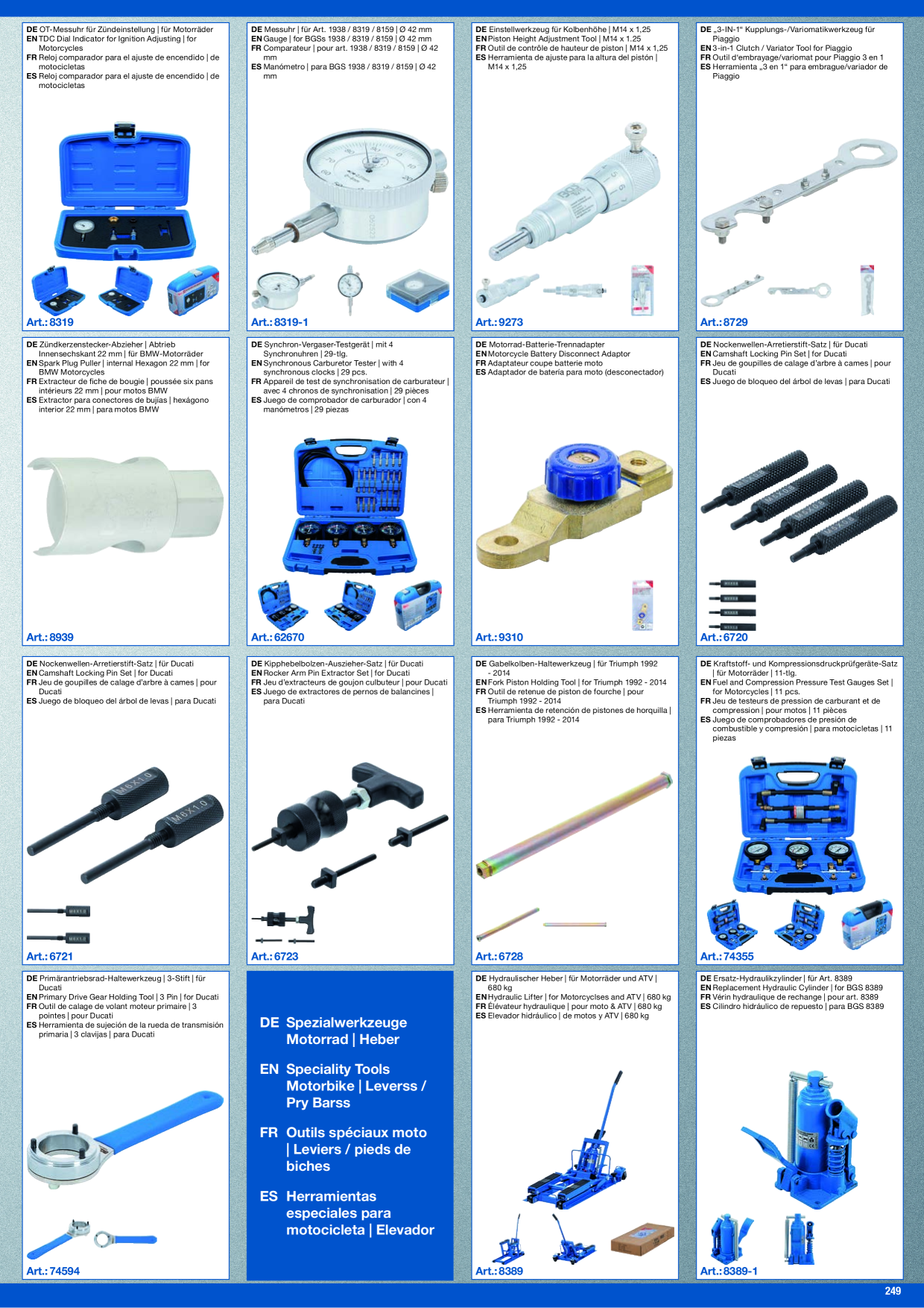 Catalog Overview Image