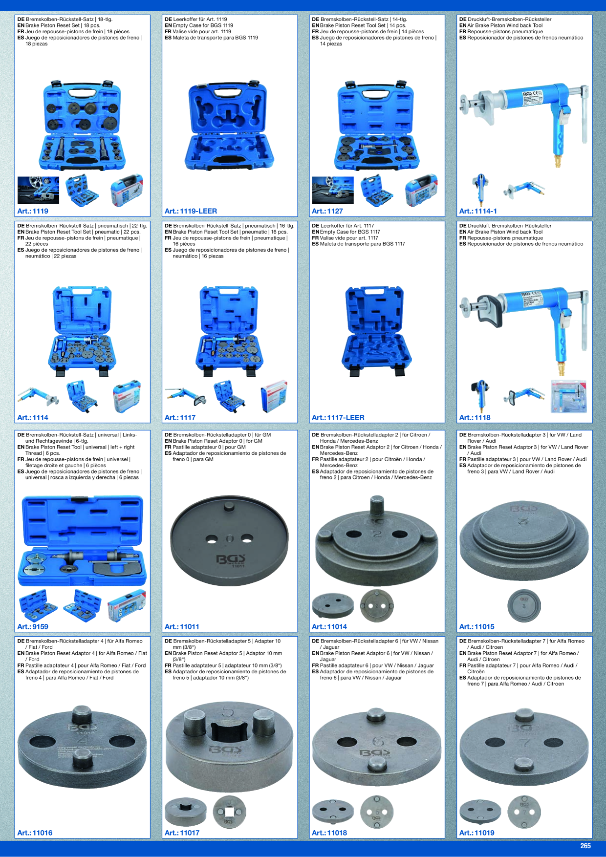 Catalog Overview Image