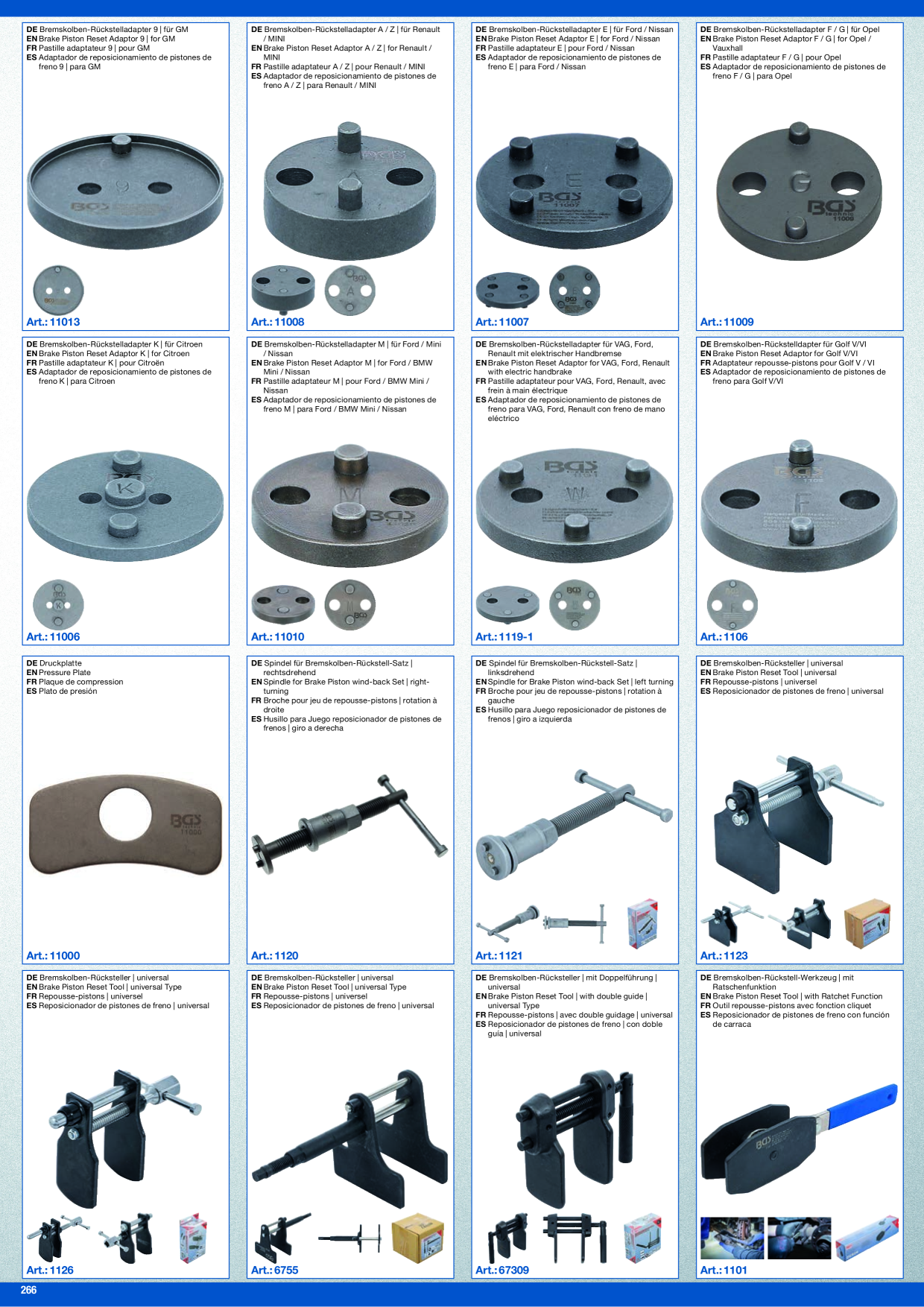 Catalog Overview Image