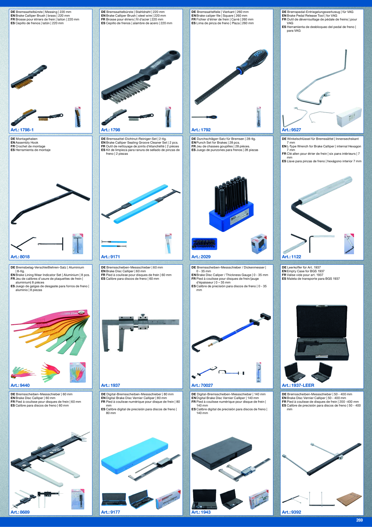 Catalog Overview Image