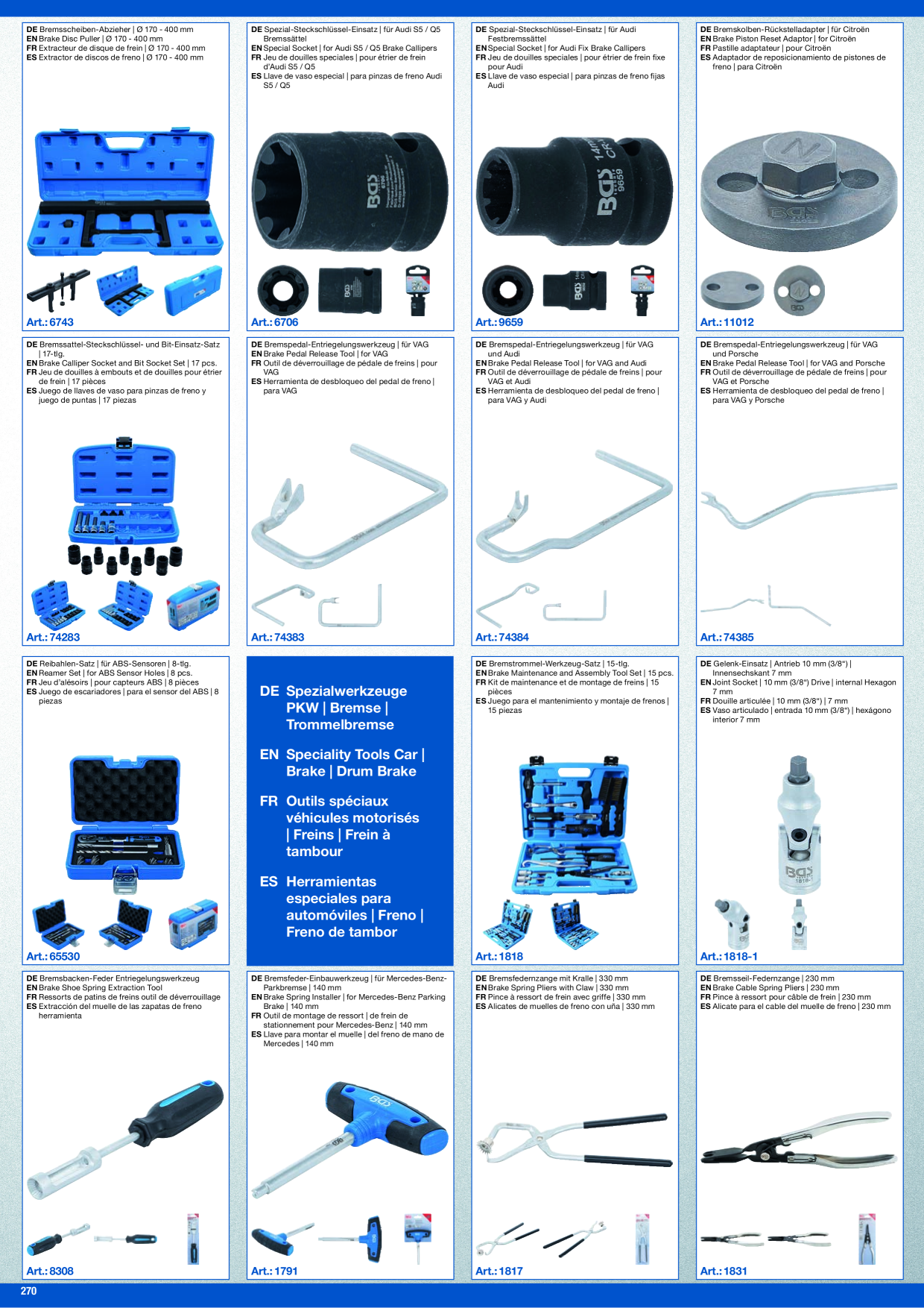 Catalog Overview Image
