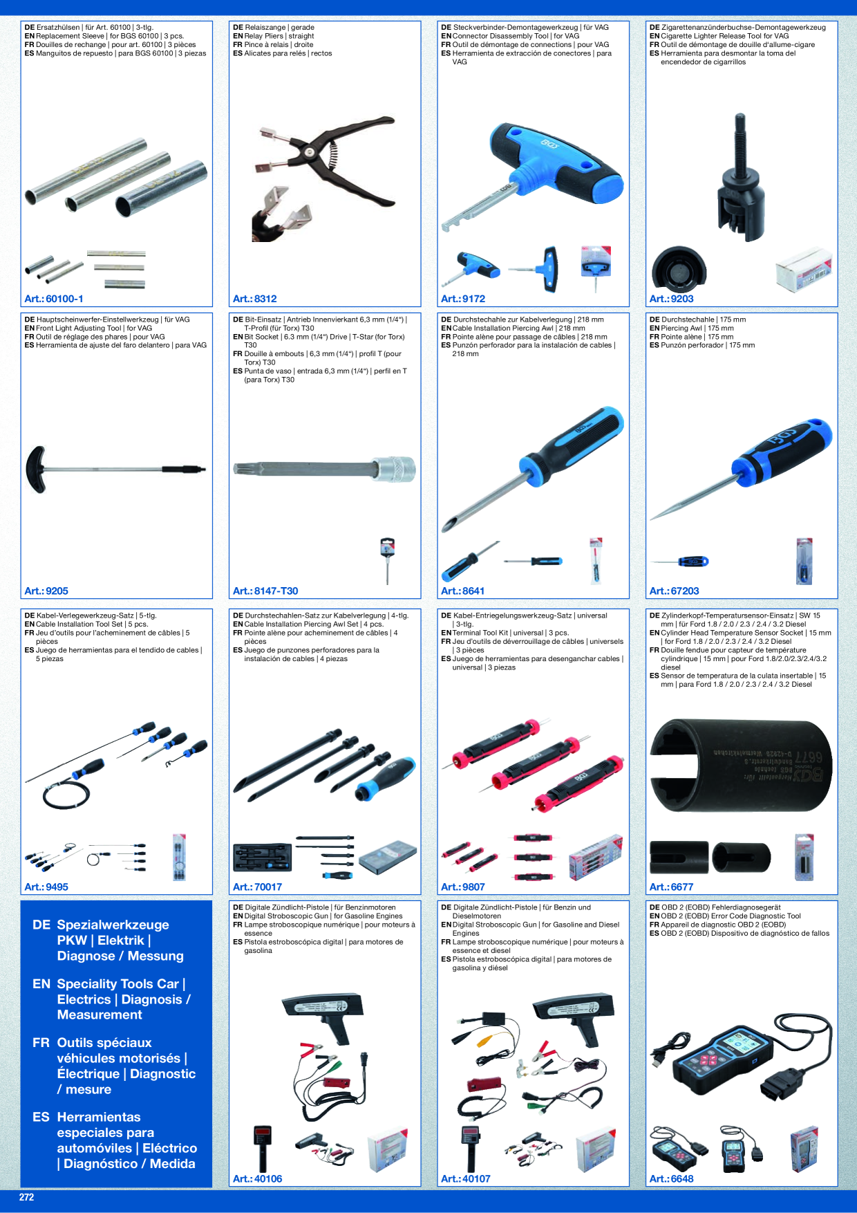 Catalog Overview Image