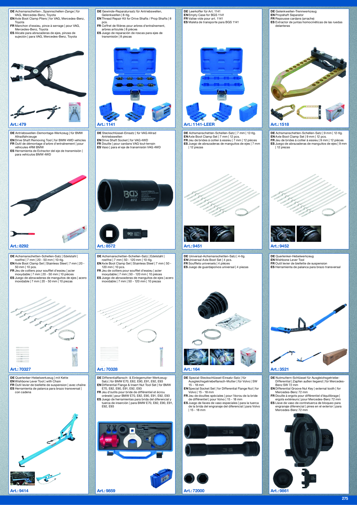 Catalog Overview Image