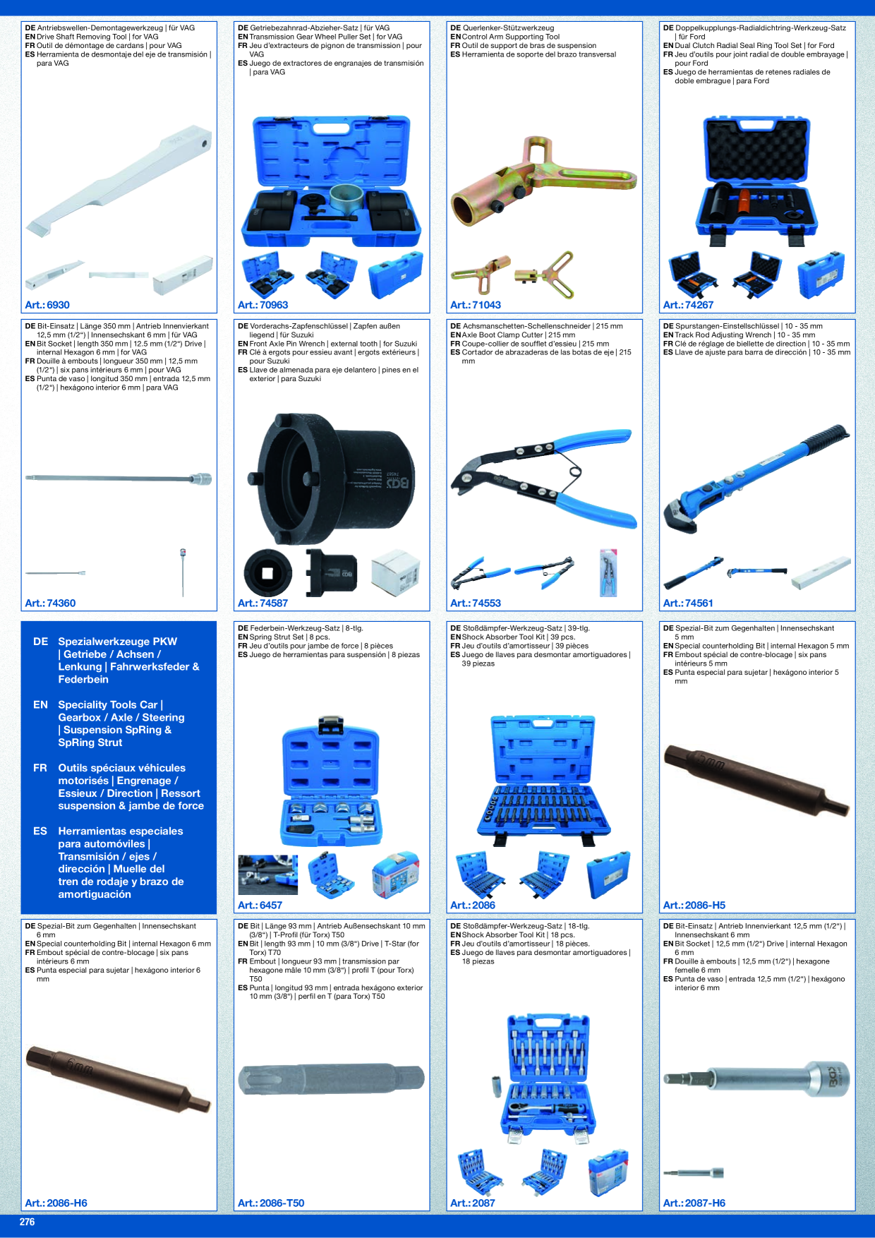 Catalog Overview Image