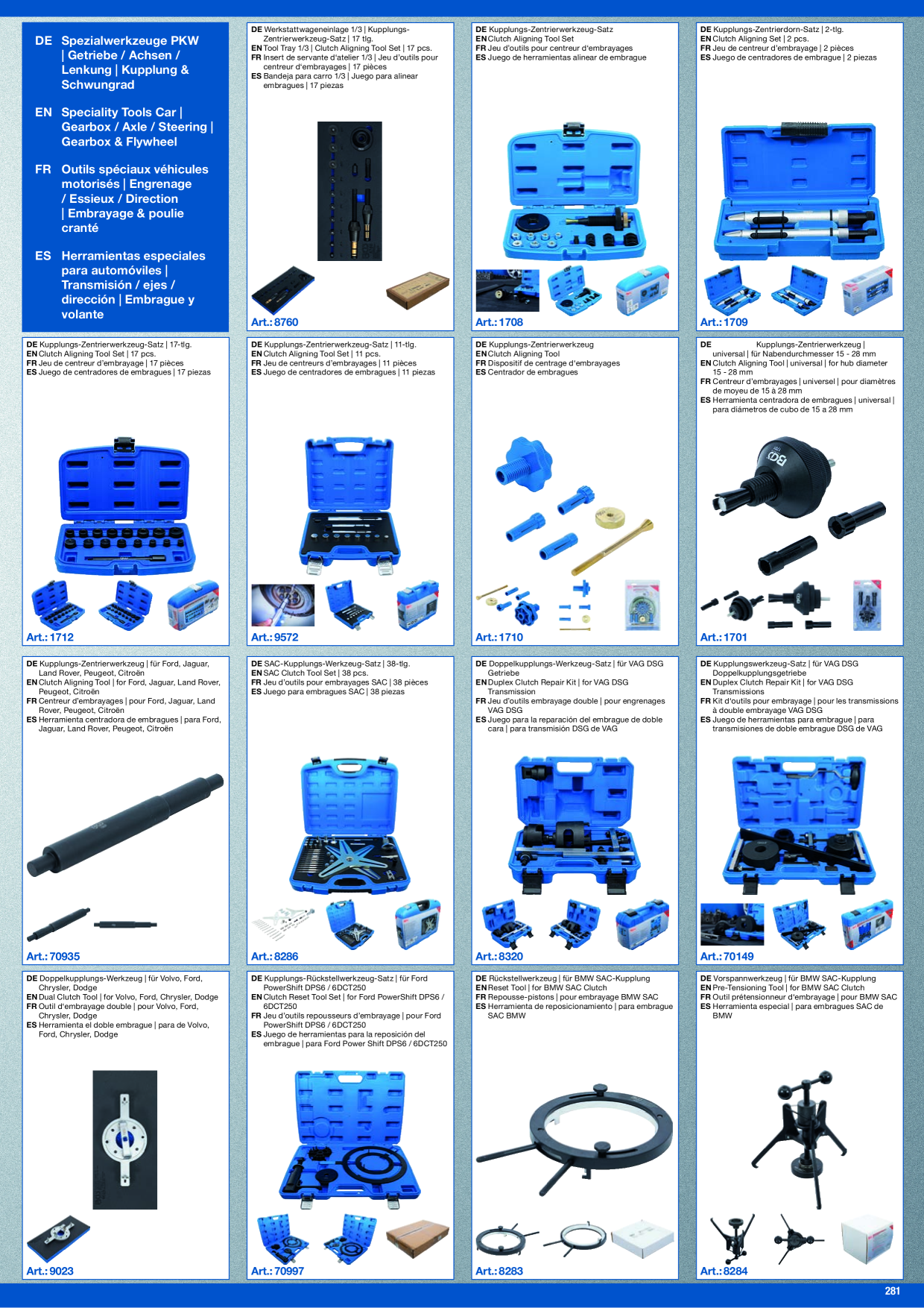 Catalog Overview Image