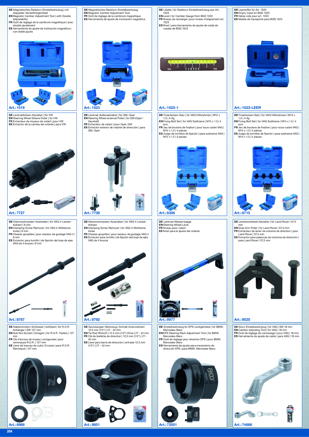 Catalog Overview Image