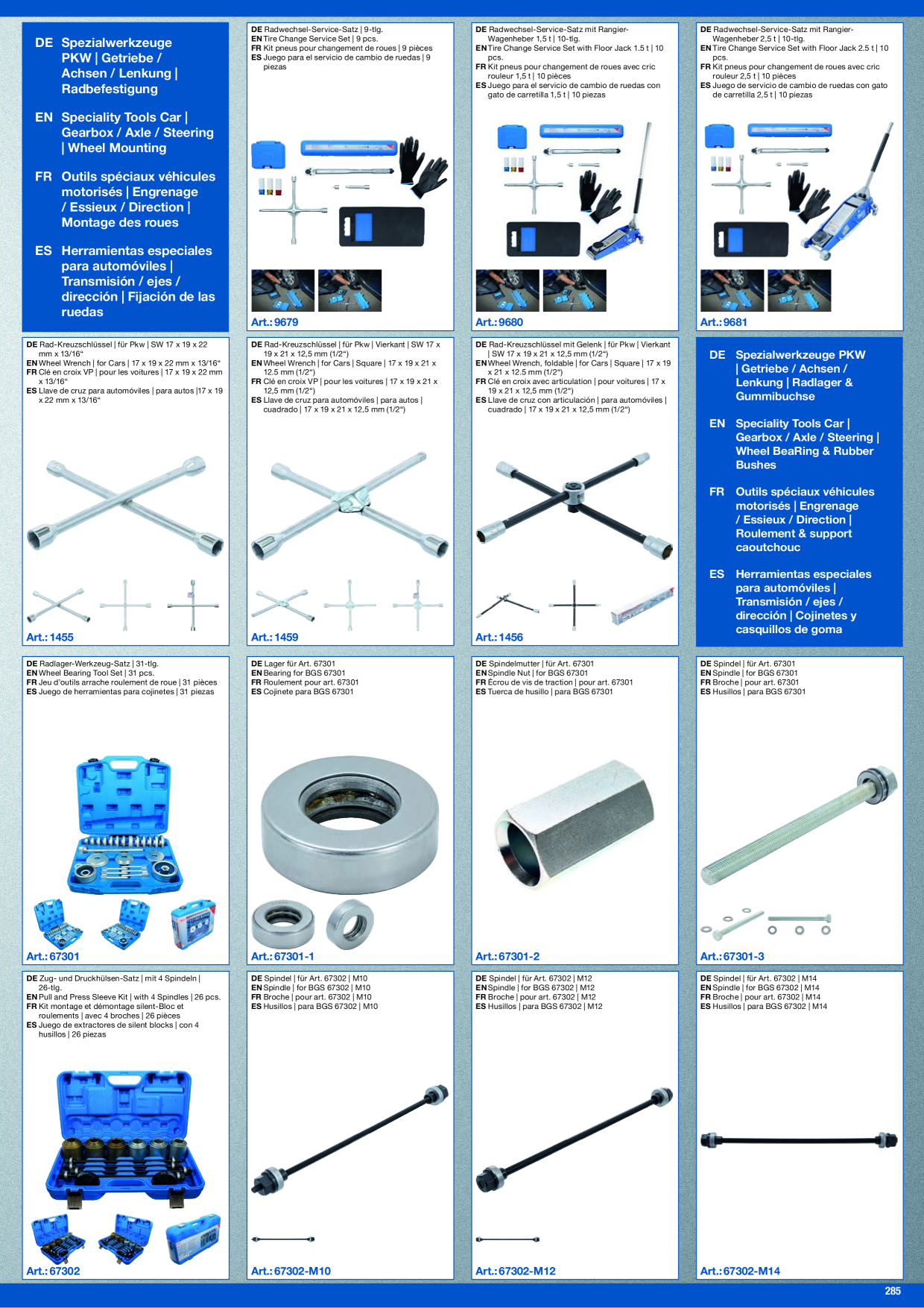 Catalog Overview Image