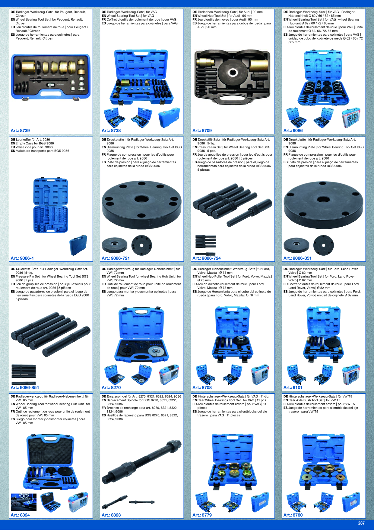 Catalog Overview Image