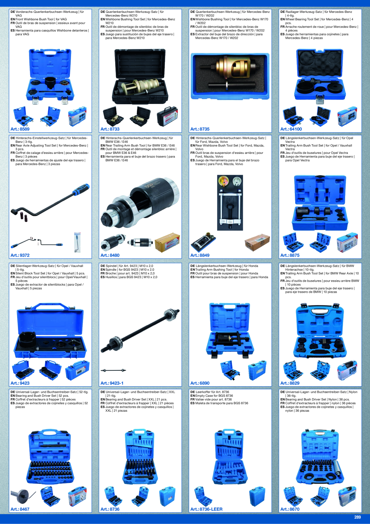 Catalog Overview Image