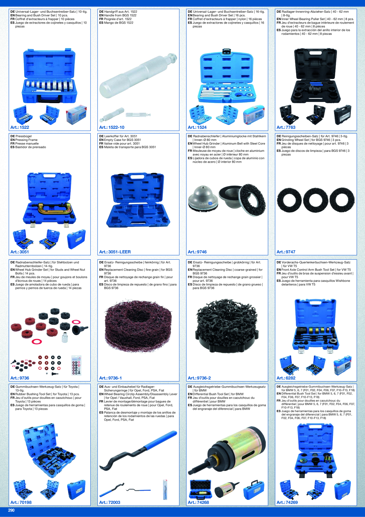 Catalog Overview Image