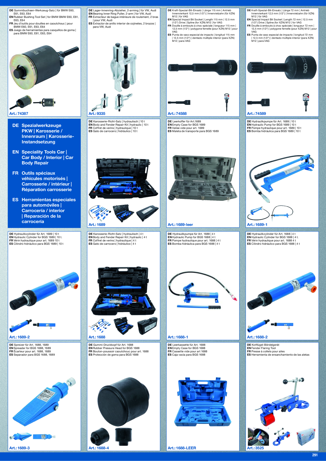 Catalog Overview Image