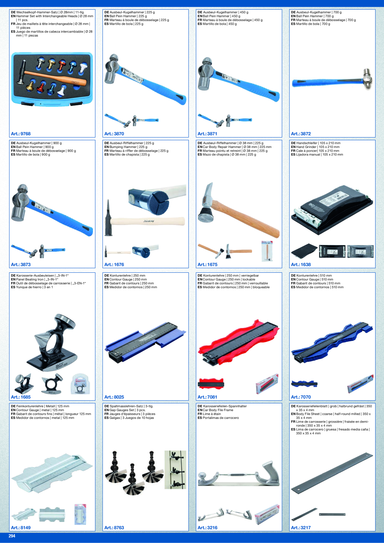 Catalog Overview Image
