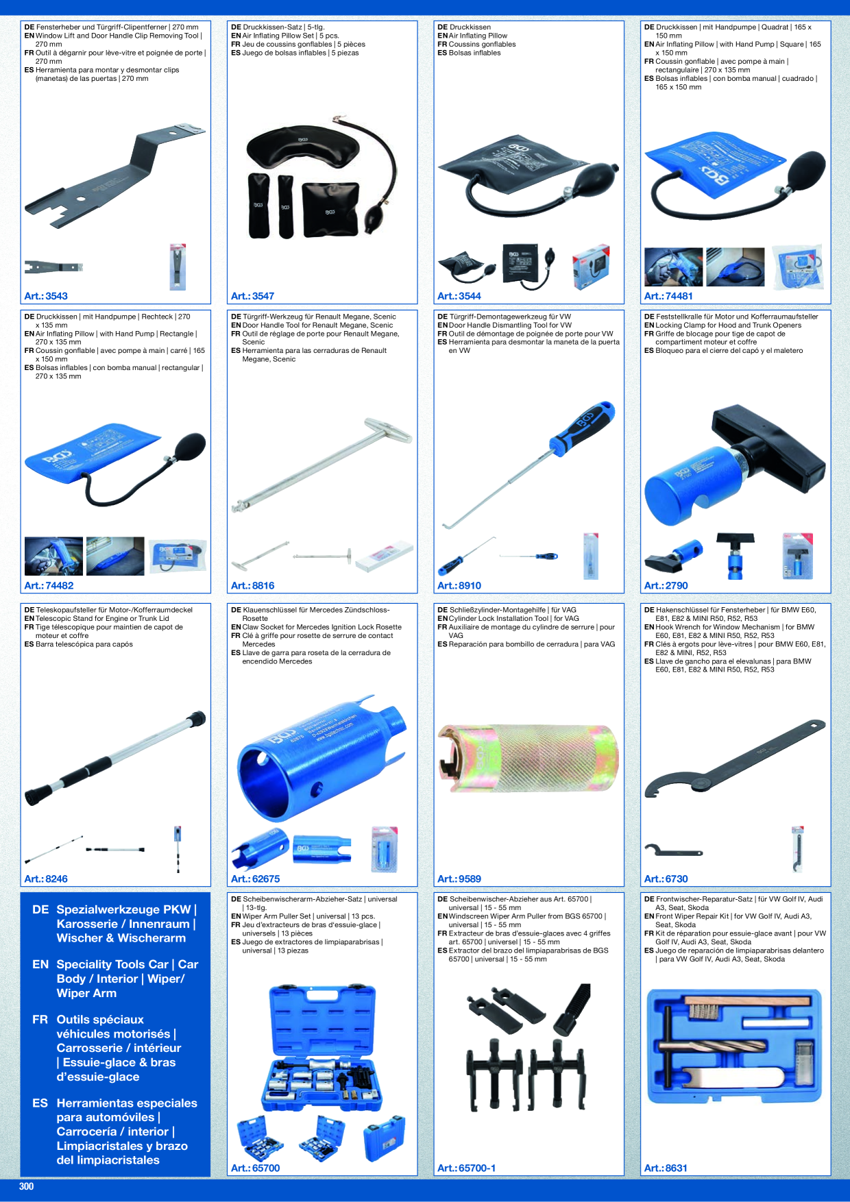 Catalog Overview Image