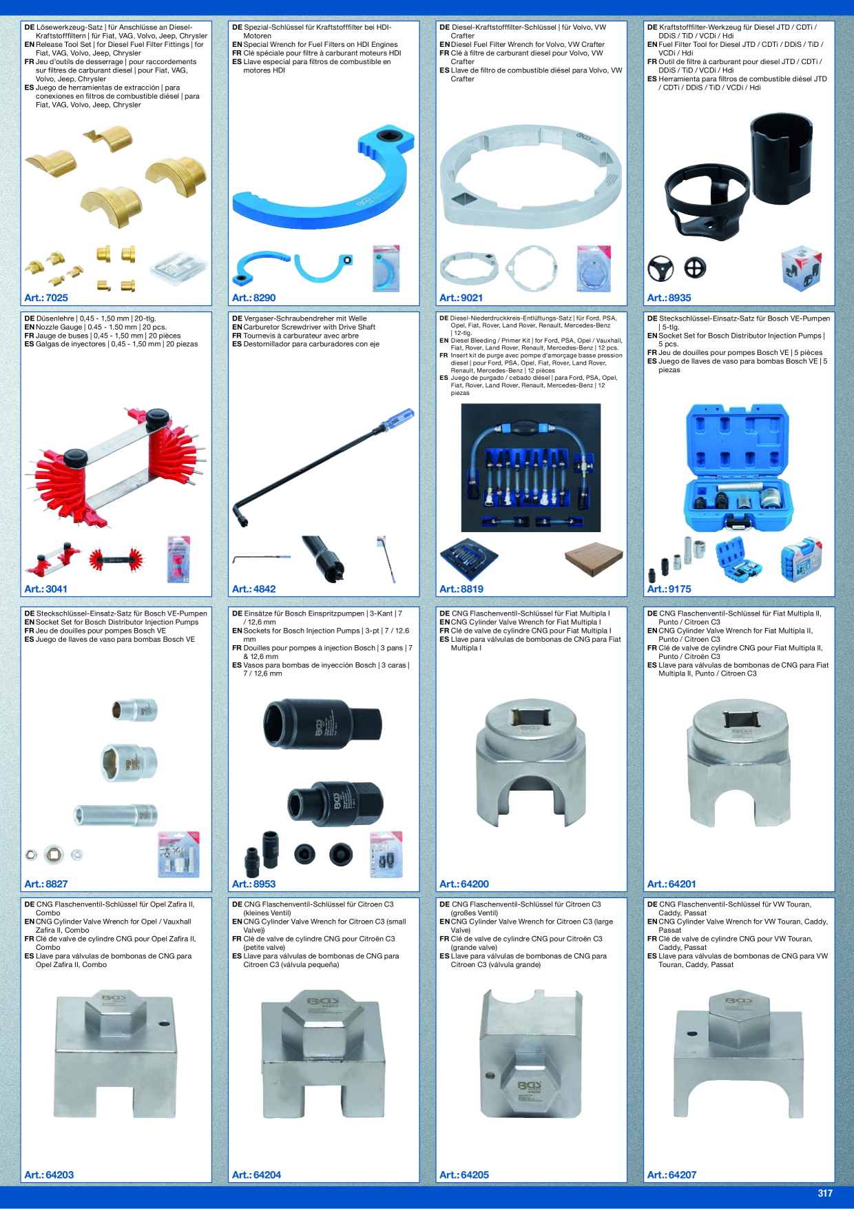 Catalog Overview Image