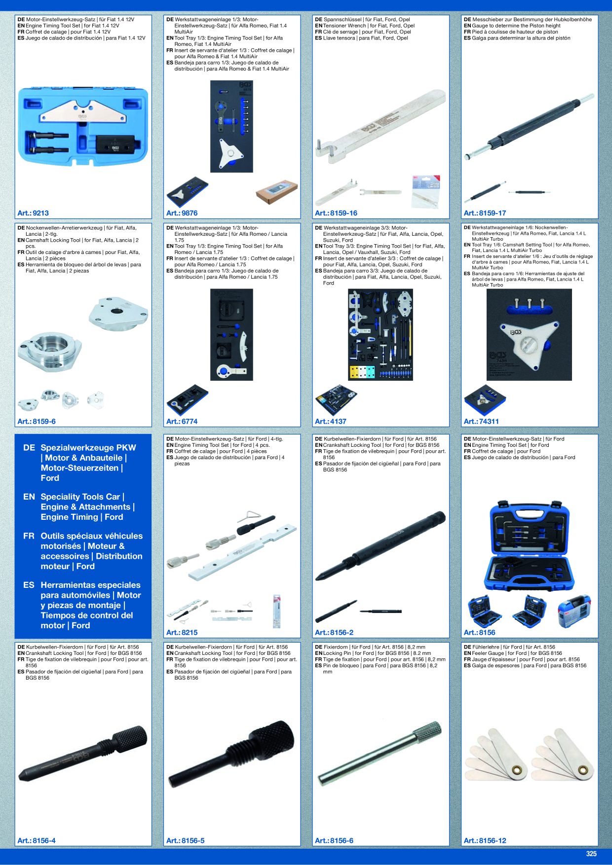 Catalog Overview Image