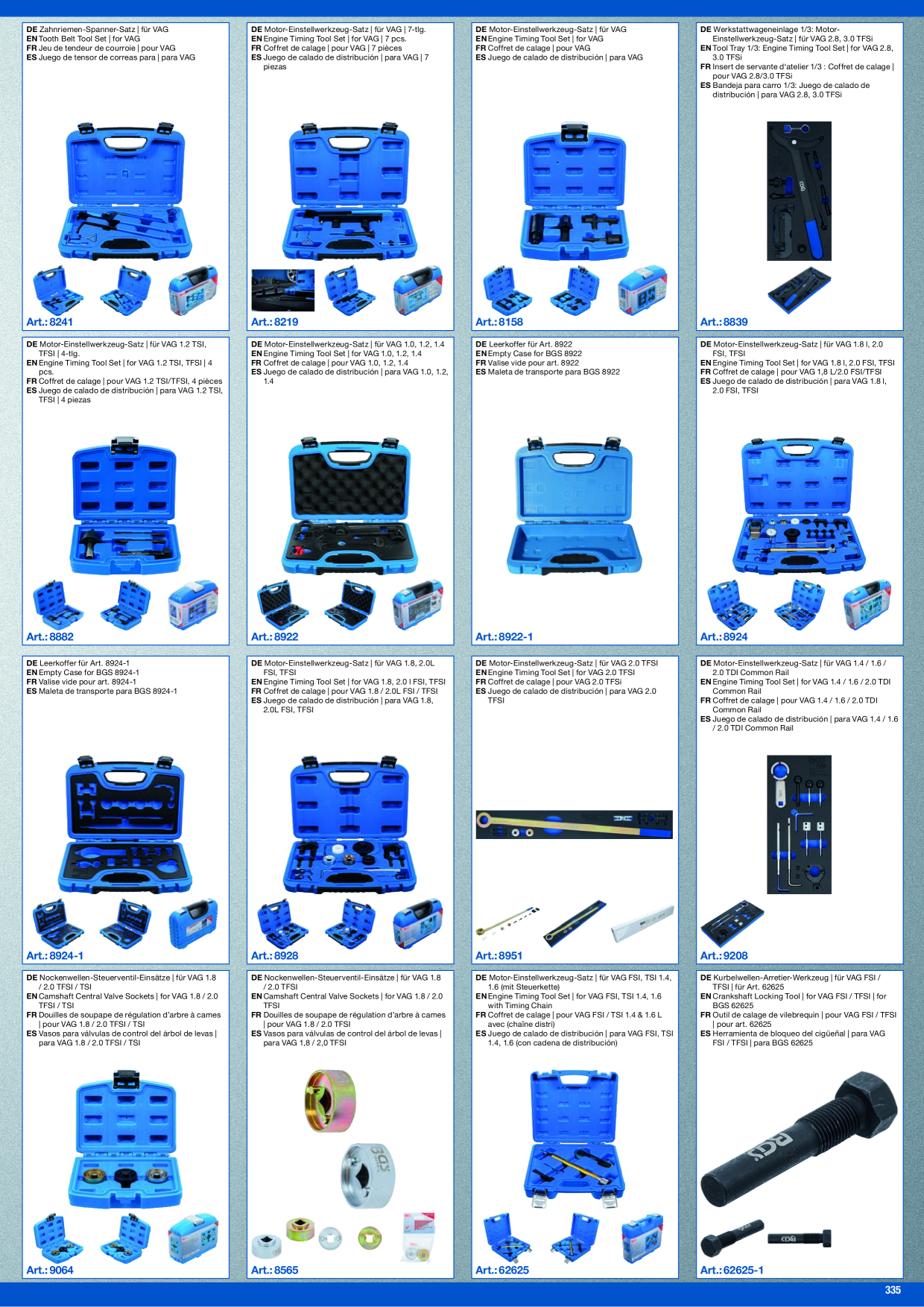 Catalog Overview Image