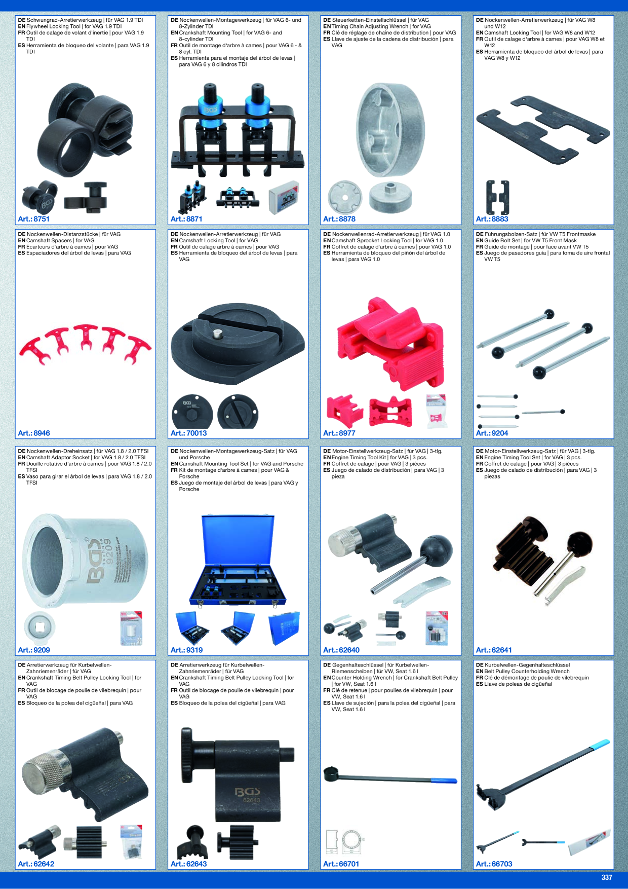 Catalog Overview Image