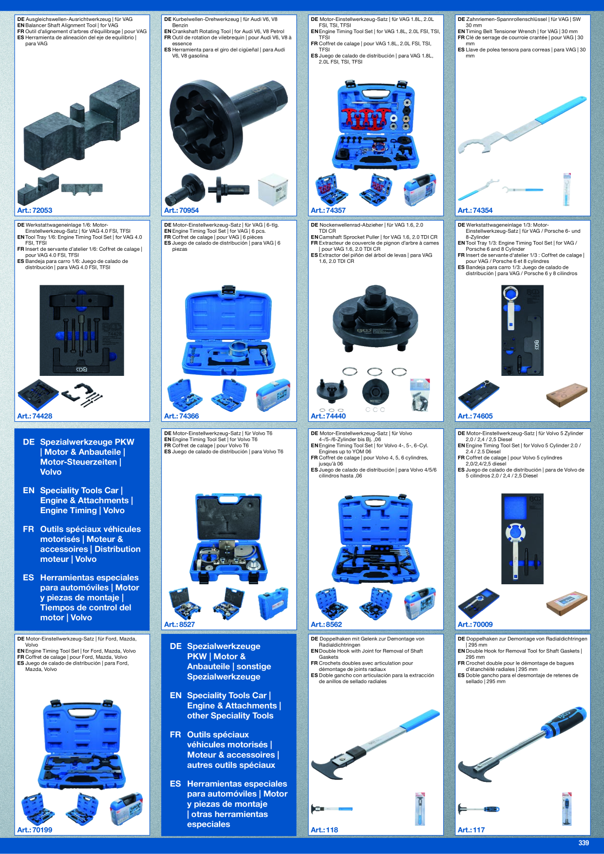 Catalog Overview Image