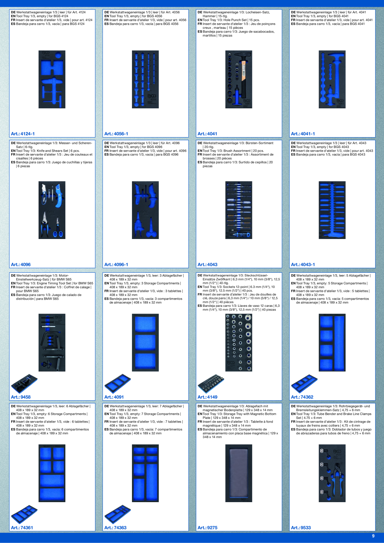 Catalog Overview Image