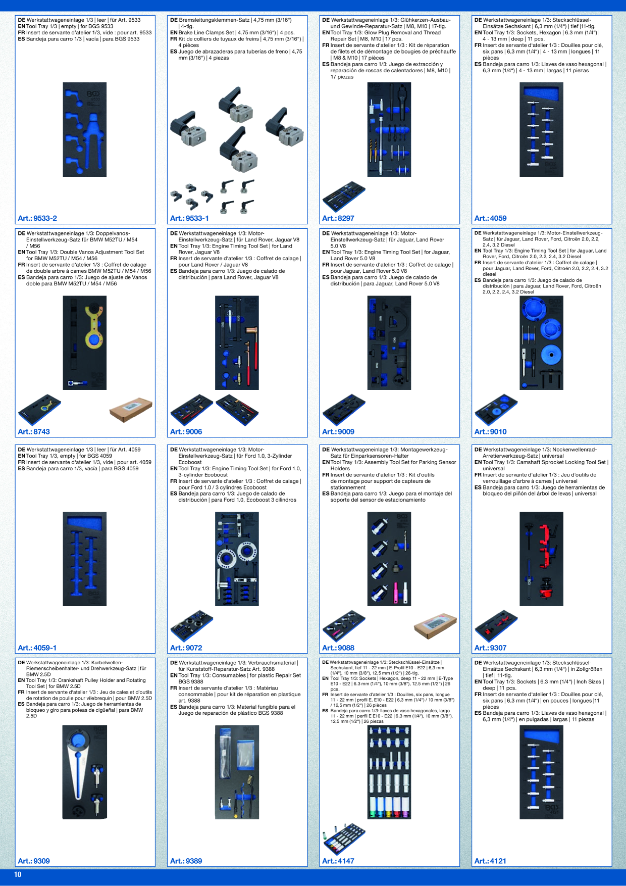Catalog Overview Image