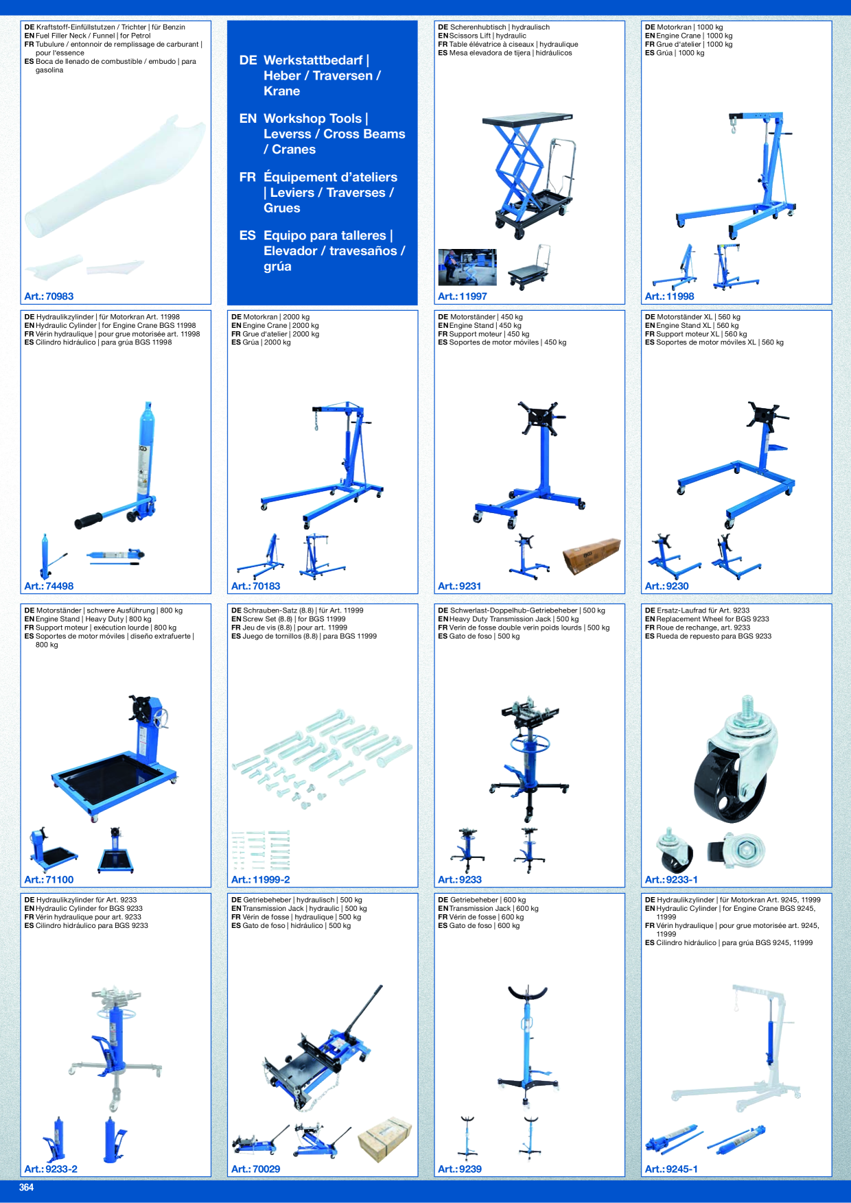 Catalog Overview Image