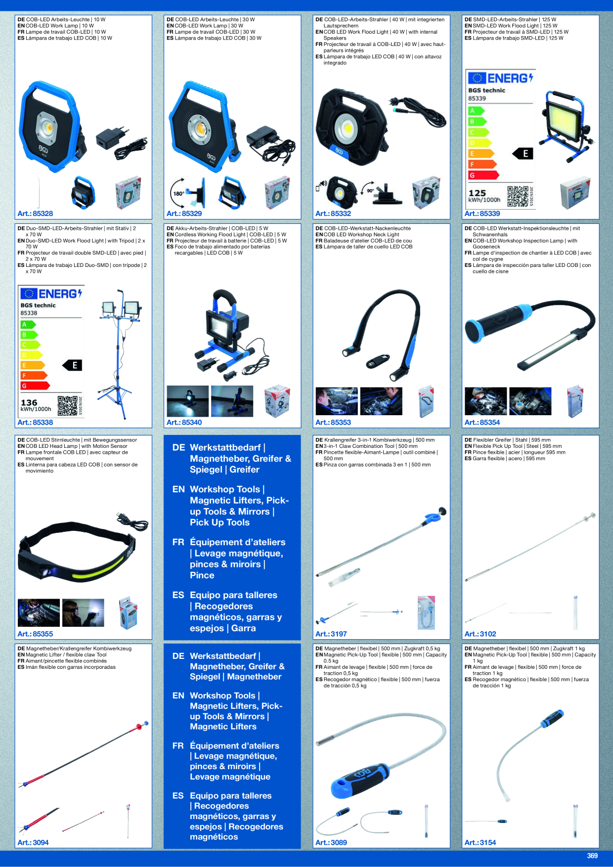 Catalog Overview Image