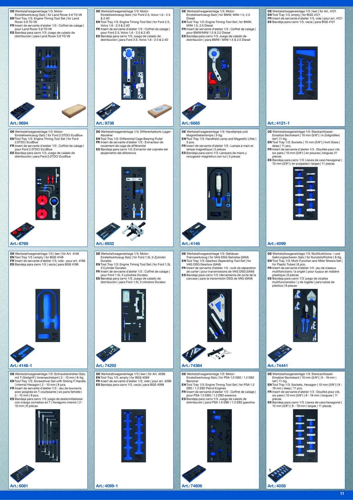 Catalog Overview Image