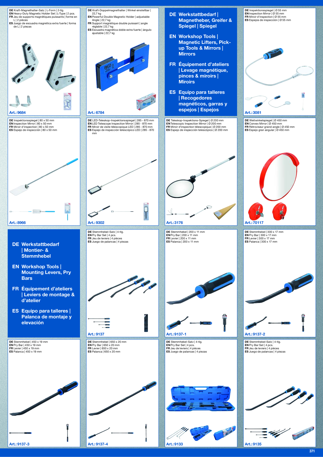 Catalog Overview Image