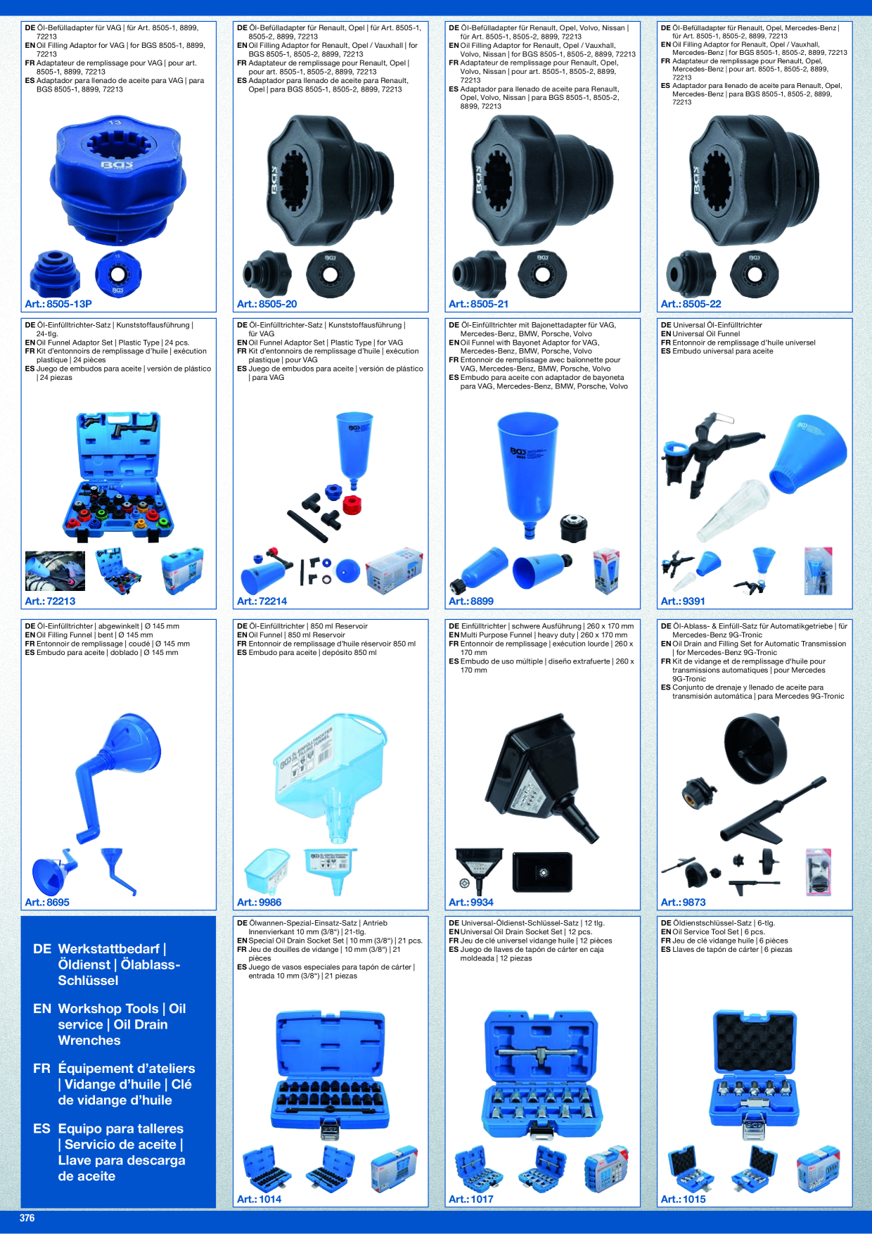 Catalog Overview Image