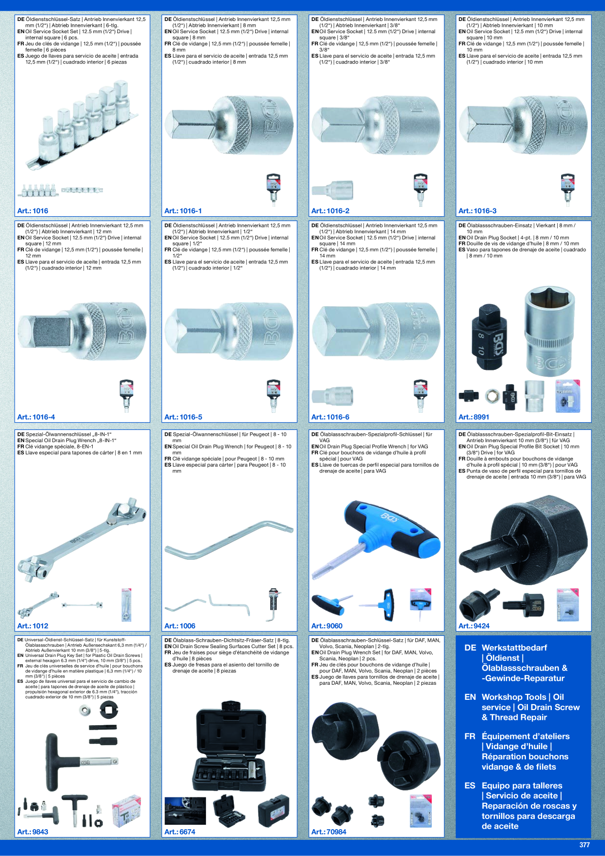 Catalog Overview Image