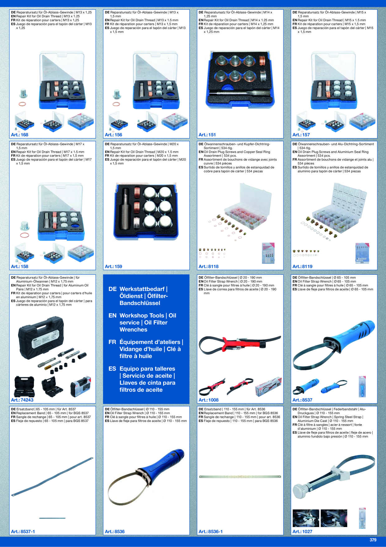 Catalog Overview Image