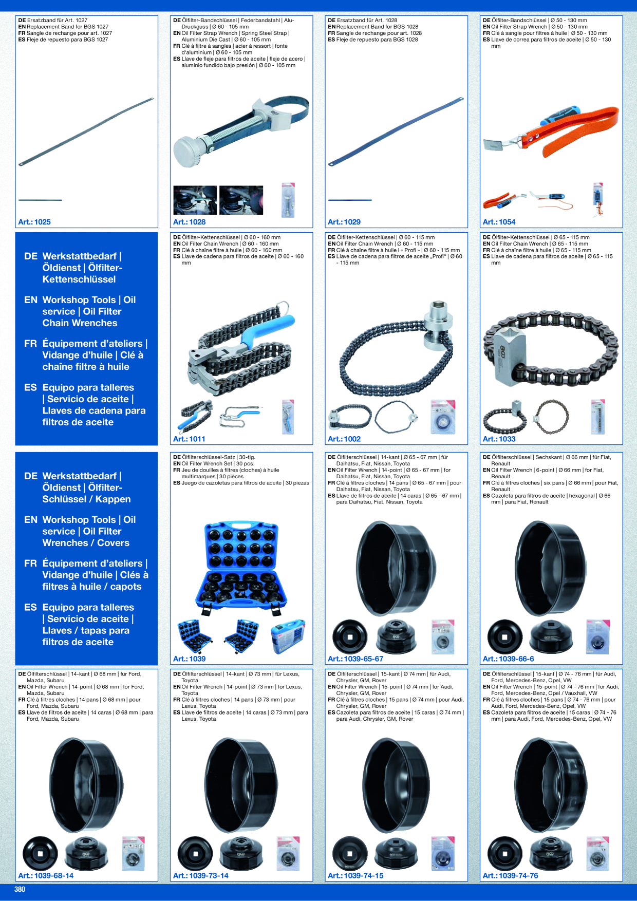 Catalog Overview Image