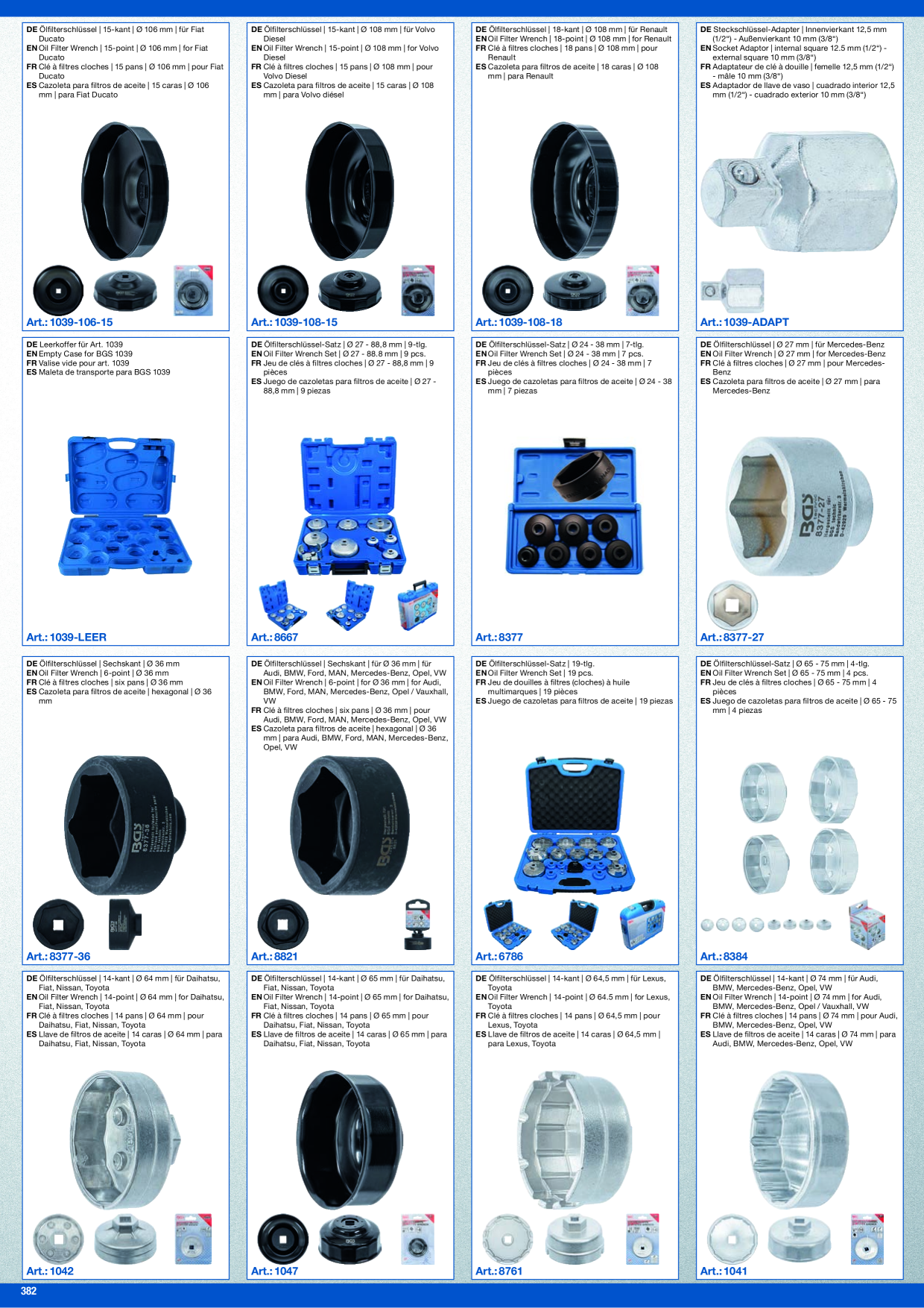 Catalog Overview Image