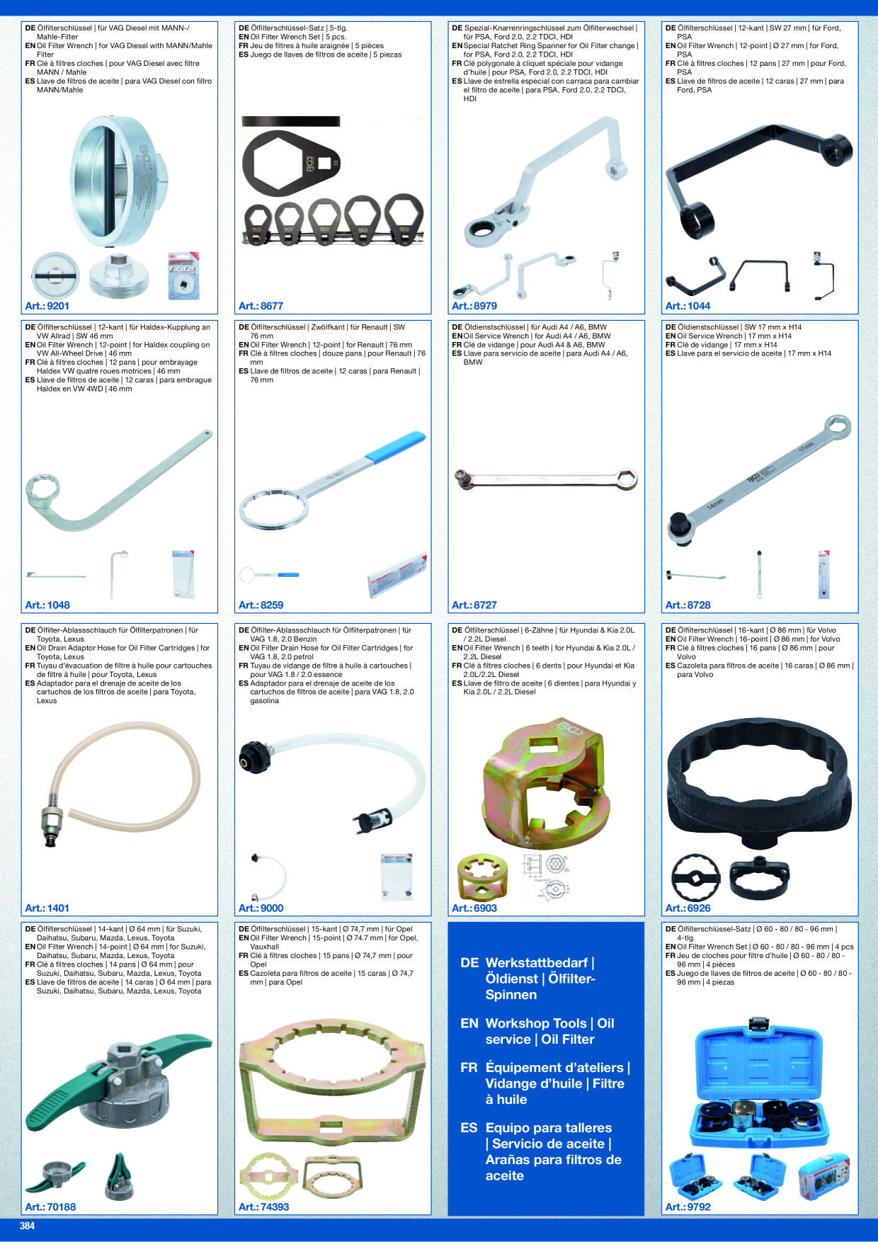 Catalog Overview Image