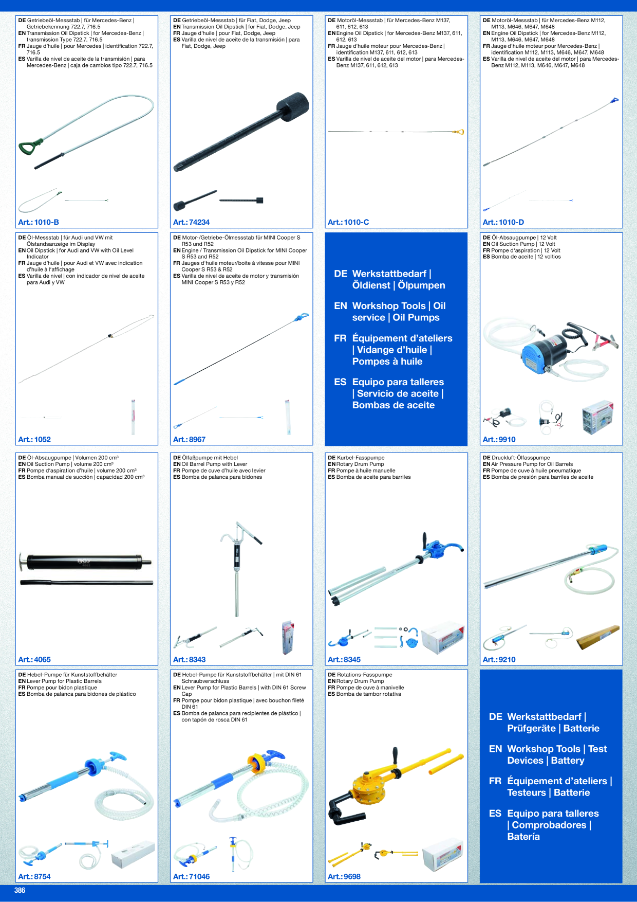 Catalog Overview Image