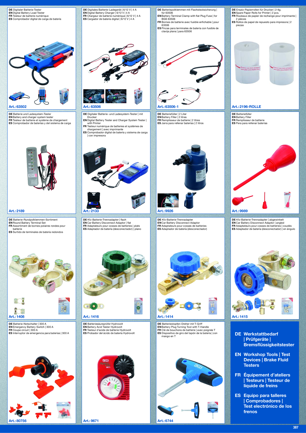 Catalog Overview Image