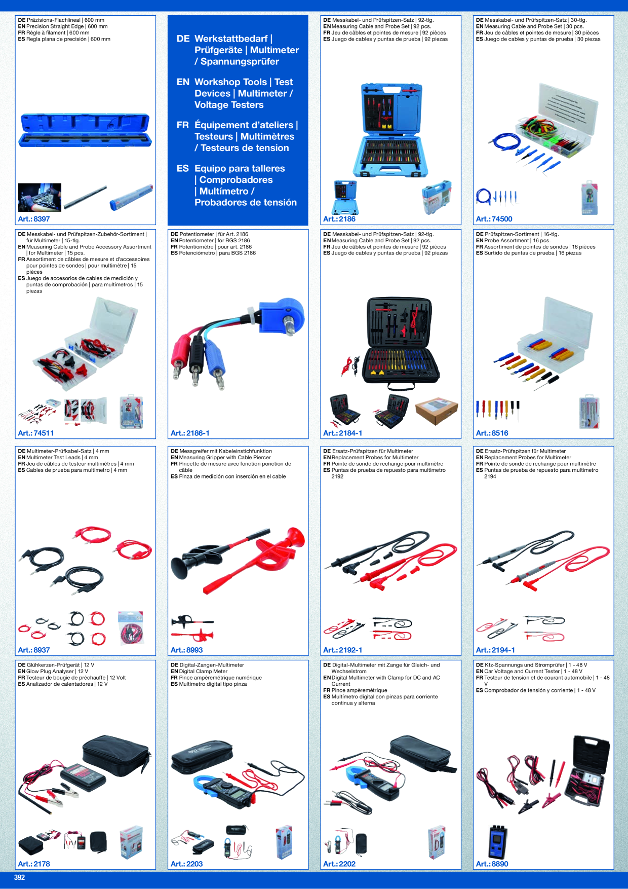Catalog Overview Image