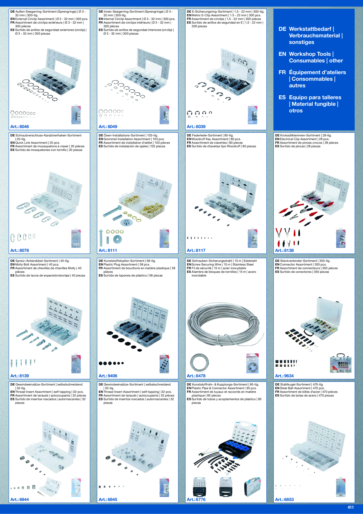 Catalog Overview Image