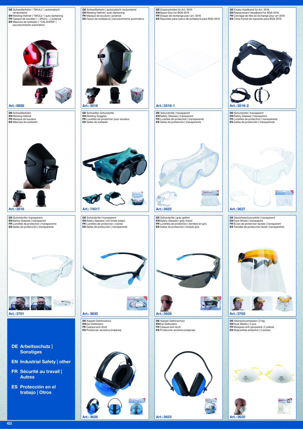 Catalog Overview Image