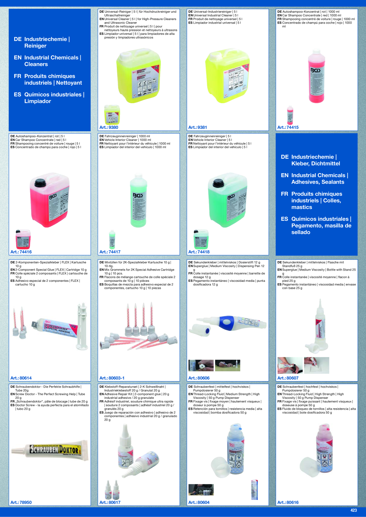 Catalog Overview Image