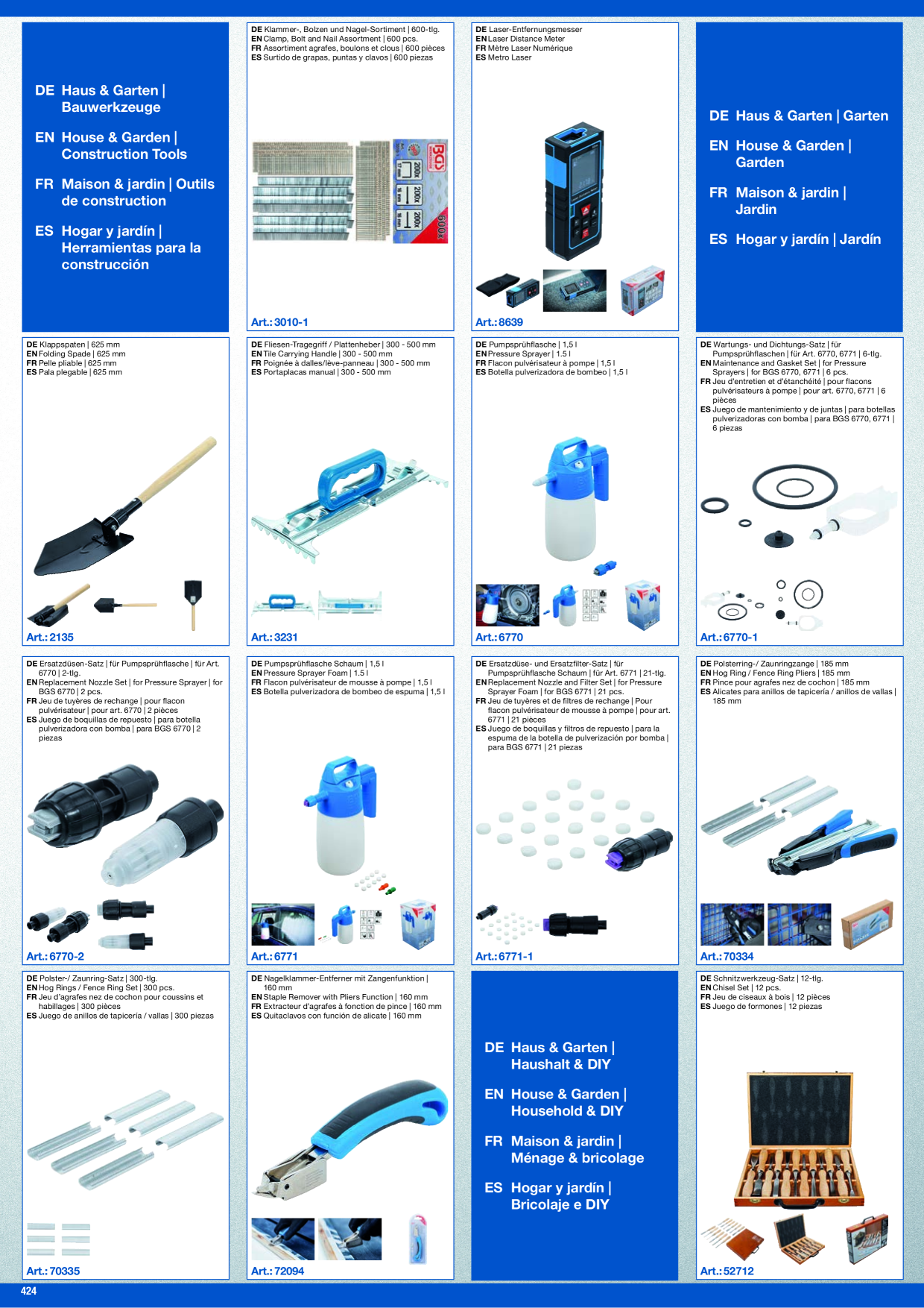 Catalog Overview Image
