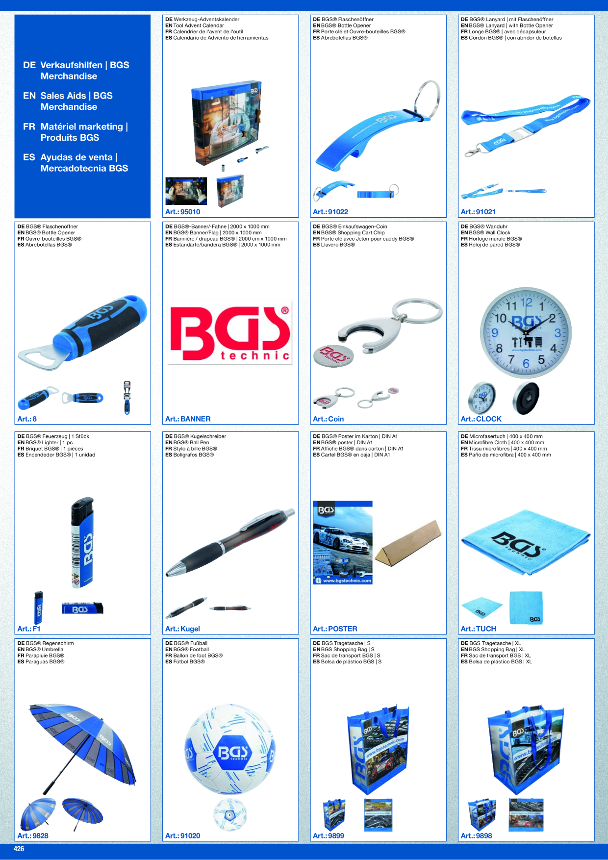 Catalog Overview Image