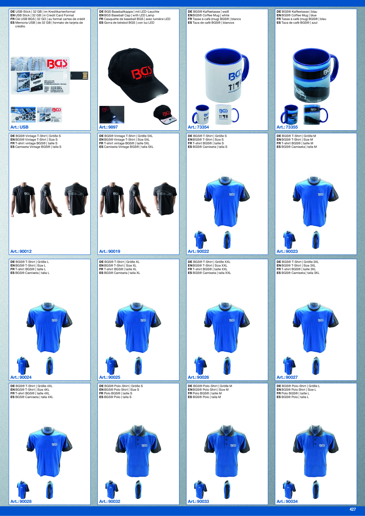 Catalog Overview Image