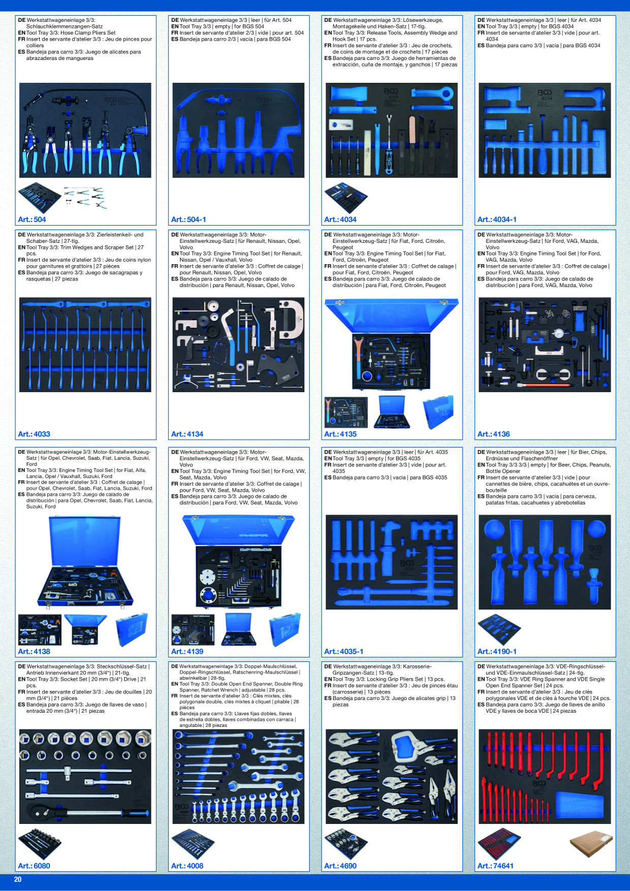 Catalog Overview Image