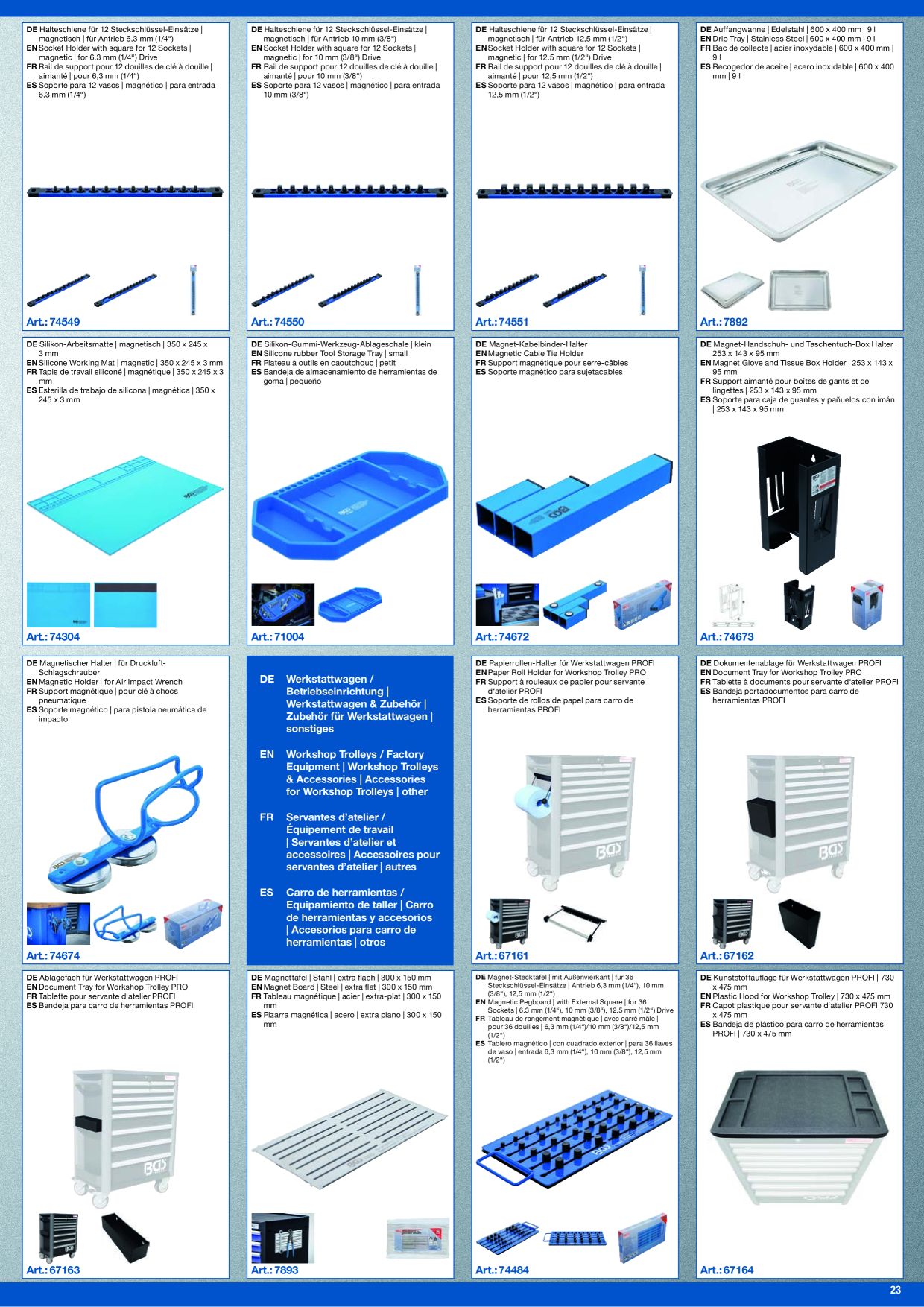 Catalog Overview Image